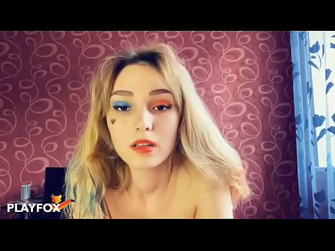 ❤️ 神奇的虛擬現實眼鏡讓我和哈莉奎恩發生性關係 ❤️❌ 只是色情 在 zh-tw.serviporno.ru ❤